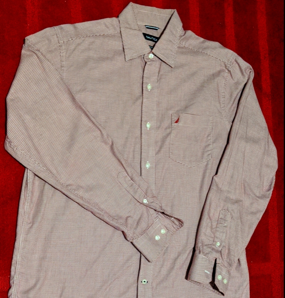 Nautica Button Up Shirt